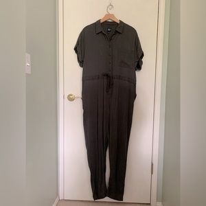 TENCEL™ Lyocell Jumpsuit